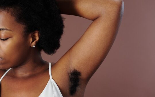 Is it embarrassing to Have Armpit Hair?