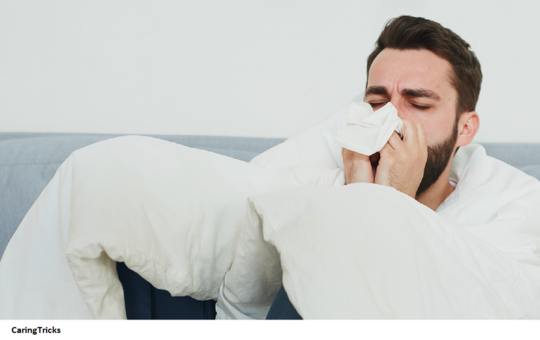 How to Get Rid of a Common Cold