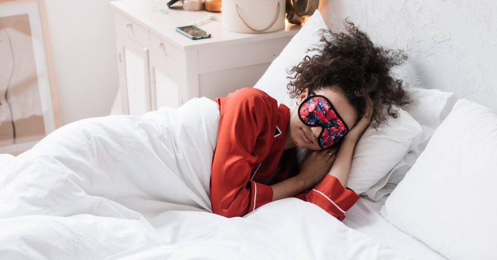 The Secret to Blissful Sleep Dive into the World of Eye Mask